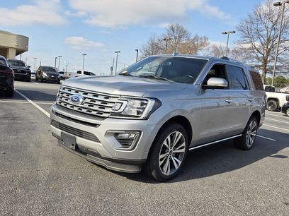 Used 2021 Ford Expedition Limited