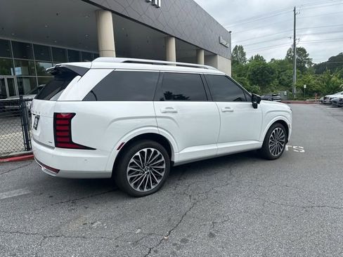 Used 2026 Hyundai Palisade Calligraphy AWD/4WD image 5