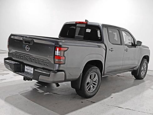 New 2026 Nissan Frontier SV w/ SV Convenience Package AWD/4WD image 6