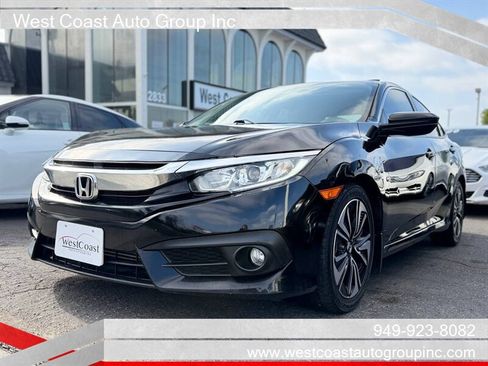 Used 2016 Honda Civic EX-T image 1