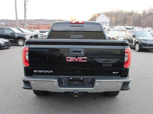Used 2018 GMC Sierra 1500 SLT image 7