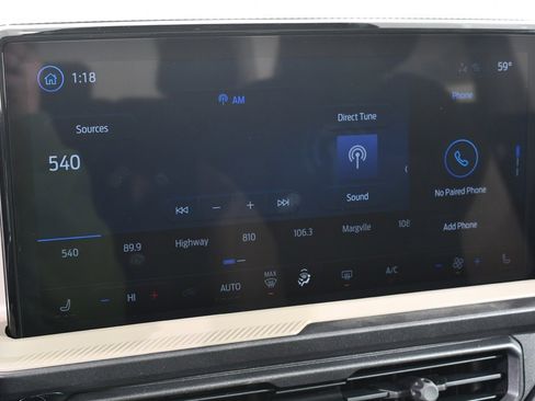 New 2025 Ford Bronco Sport Big Bend w/ Convenience Package image 28