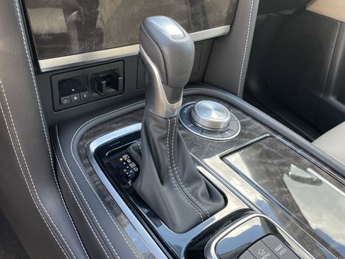 Used 2023 Nissan Armada Platinum w/ Captain's Chairs Package image 29