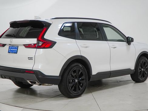 Certified 2026 Honda CR-V Sport Touring image 11