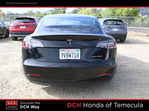 Used 2019 Tesla Model 3 Performance AWD/4WD image 6