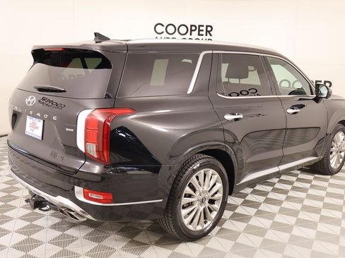 Used 2020 Hyundai Palisade Limited image 23