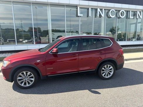 Used 2013 BMW X3 xDrive28i AWD/4WD image 4