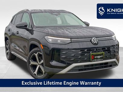 New 2026 Volkswagen Tiguan SE