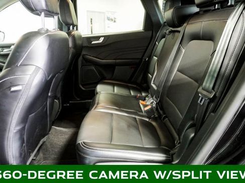 Used 2025 Ford Escape Platinum image 9