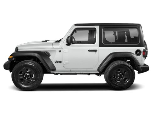 Used 2024 Jeep Wrangler Sport AWD/4WD image 2
