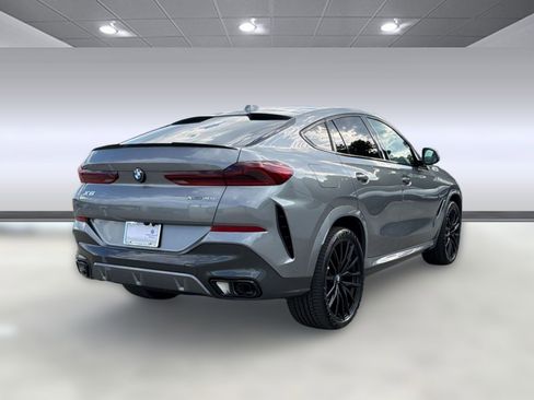New 2027 BMW X6 xDrive40i AWD/4WD image 9