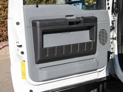 Used 2012 Ford F550 2WD Regular Cab Super Duty w/ PWR Equipment Group image 15