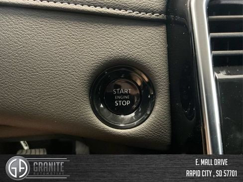 New 2025 Nissan Armada SV AWD/4WD image 24