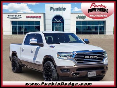 Used 2022 RAM 1500 Longhorn