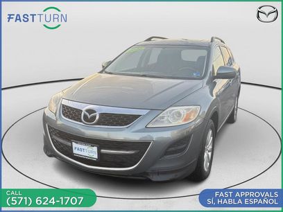 Used 2010 MAZDA CX-9 Touring w/ Moonroof & Bose Audio Pkg