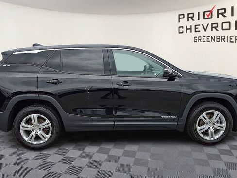 Certified 2020 GMC Terrain SLE AWD/4WD image 9