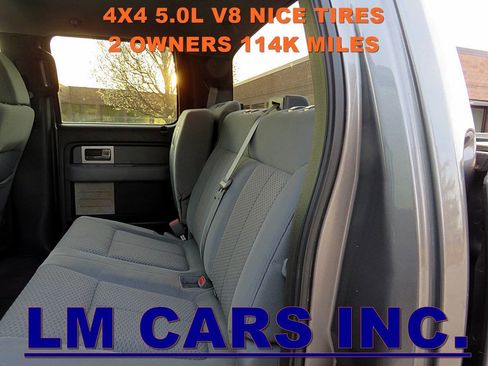 Used 2011 Ford F150 XLT image 28