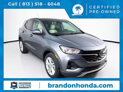 Used 2020 Buick Encore GX Preferred