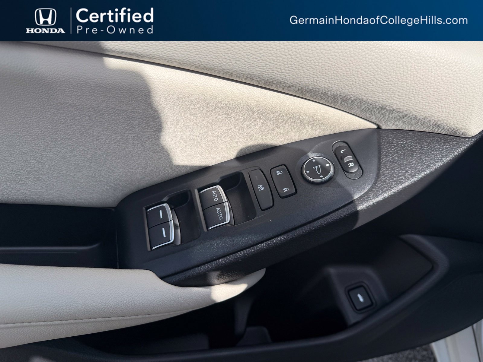 Used 2020 Honda Accord LX image 16