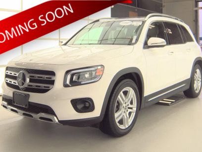 Used 2020 Mercedes-Benz GLB 250 4MATIC w/ Premium Package