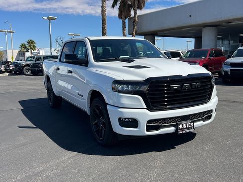 New 2026 RAM 1500 Laramie w/ Night Edition image 8