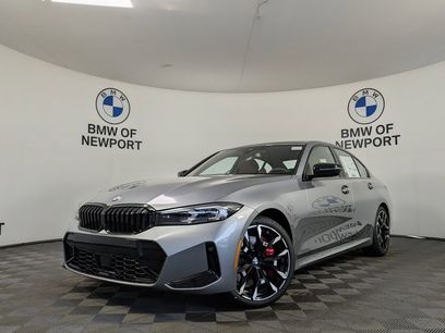 New 2026 BMW 330i xDrive Sedan w/ M Sport Package