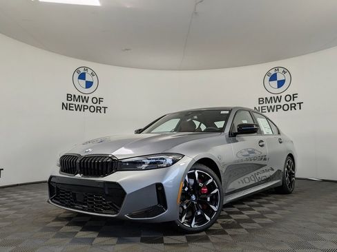 New 2026 BMW 330i xDrive Sedan w/ M Sport Package AWD/4WD image 1