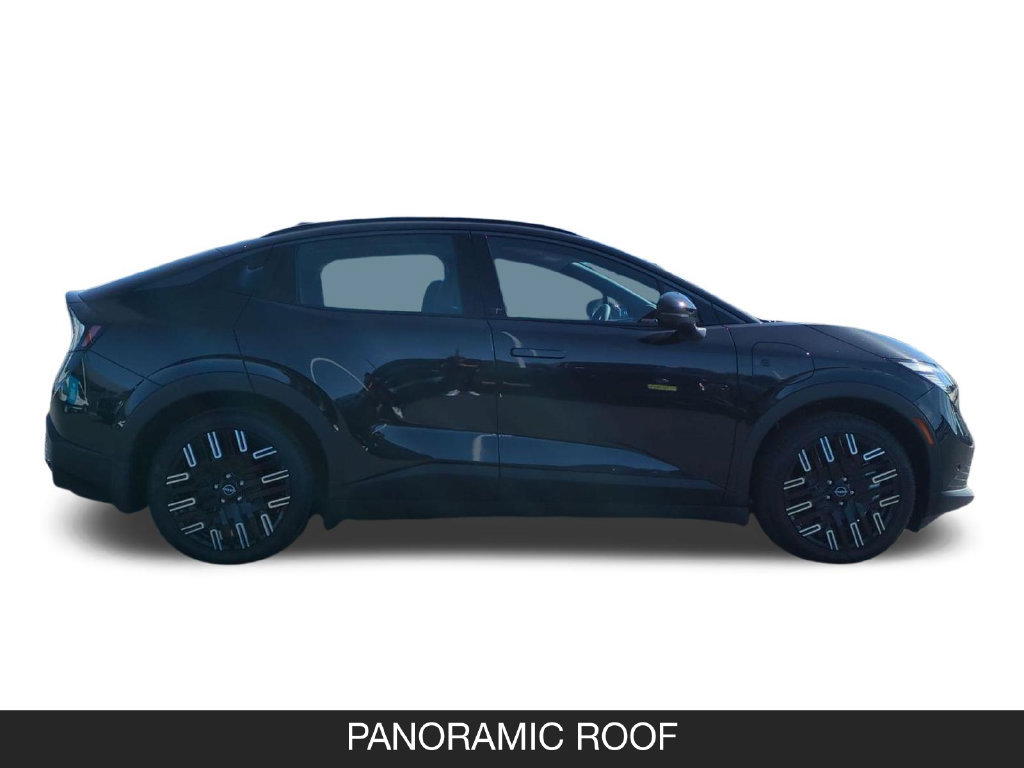 New 2026 Nissan Leaf Platinum+ w/ Cargo Package (Platinum+) FWD image 6