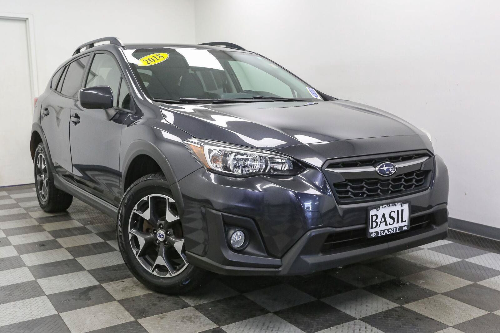 Used 2018 Subaru Crosstrek 2.0i Premium AWD/4WD image 2