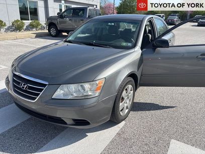 Used 2010 Hyundai Sonata GLS