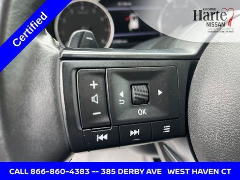 Certified 2025 Nissan Pathfinder SV AWD/4WD image 30