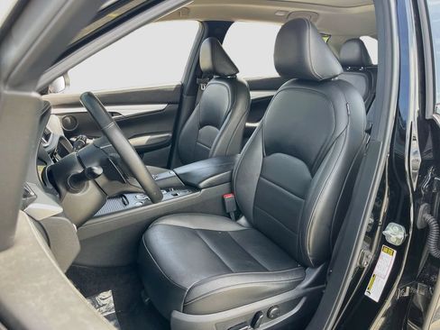 Used 2021 INFINITI QX50 Luxe FWD image 20