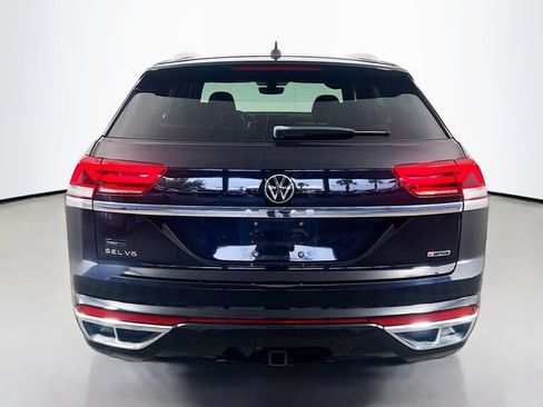 Used 2020 Volkswagen Atlas Cross Sport SEL R-Line w/ Cross Sport MDO Package AWD/4WD image 7