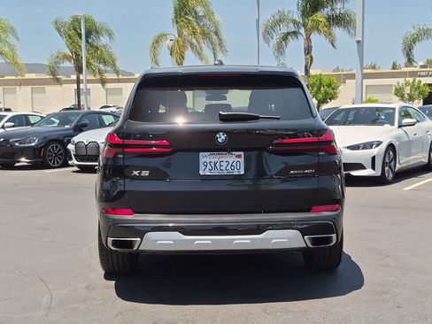 Used 2024 BMW X5 xDrive40i w/ Parking Assistance Package AWD/4WD image 9