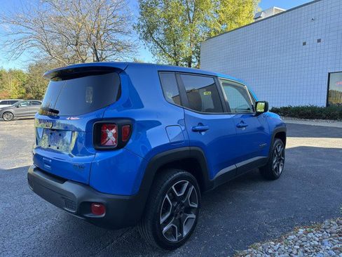 Used 2020 Jeep Renegade Sport image 6