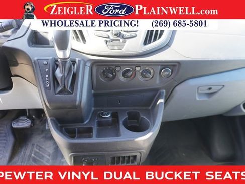 Used 2019 Ford Transit 250 130 Low Roof image 14