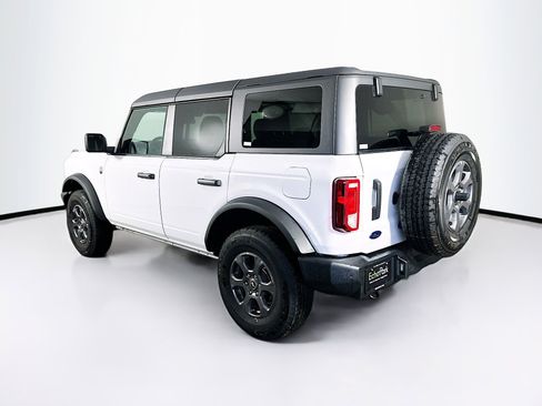 Used 2025 Ford Bronco Big Bend AWD/4WD image 5