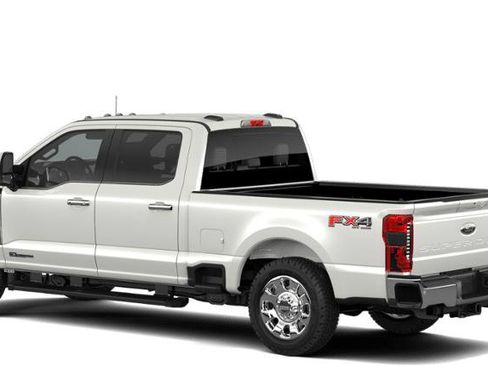 New 2026 Ford F250 4x4 Crew Cab Super Duty image 2