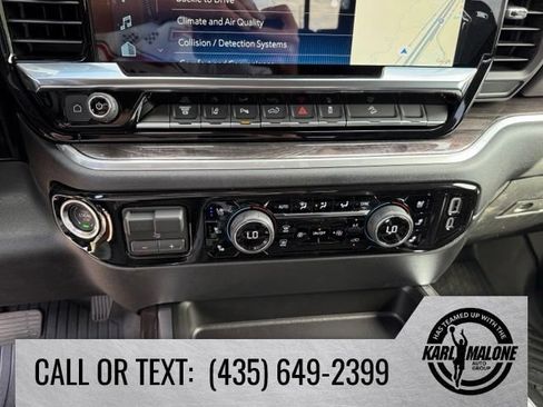 New 2026 Chevrolet Silverado 3500 LTZ AWD/4WD image 23