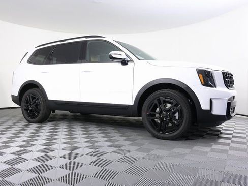 New 2025 Kia Telluride SX Prestige X-Line image 4