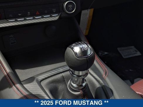 New 2025 Ford Mustang GT Premium image 28