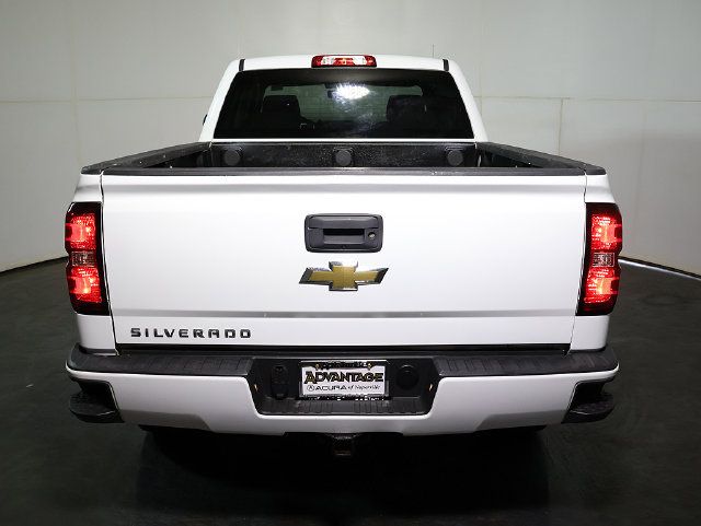 Used 2017 Chevrolet Silverado 1500 LT w/ All Star Edition AWD/4WD image 11