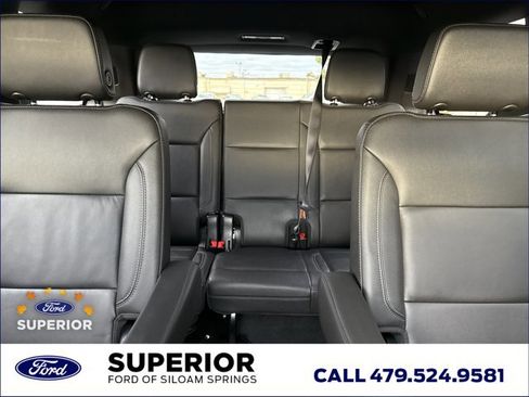 Used 2022 Chevrolet Tahoe Z71 w/ Z71 Off-Road Package image 23