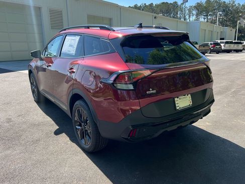 New 2025 Kia Sportage X-Line w/ Premium Package image 5