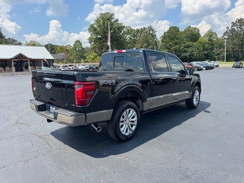 Used 2026 Ford F150 King Ranch w/ Equipment Group 601A High AWD/4WD image 6
