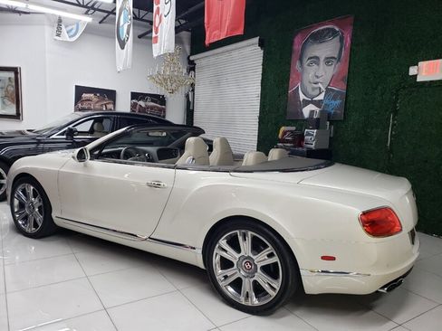 Used 2015 Bentley Continental GT AWD/4WD image 46