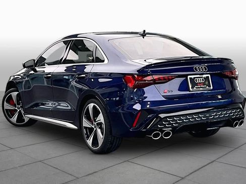 New 2026 Audi S3 Premium AWD/4WD image 12