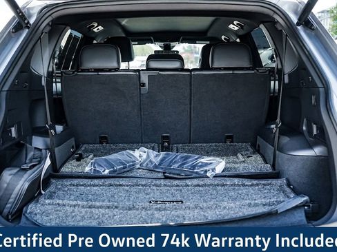 Certified 2024 Volkswagen Tiguan SE R-Line FWD image 28