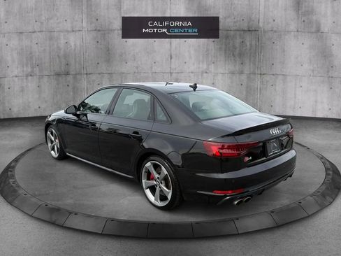 Used 2019 Audi S4 Prestige w/ Prestige Package AWD/4WD image 7