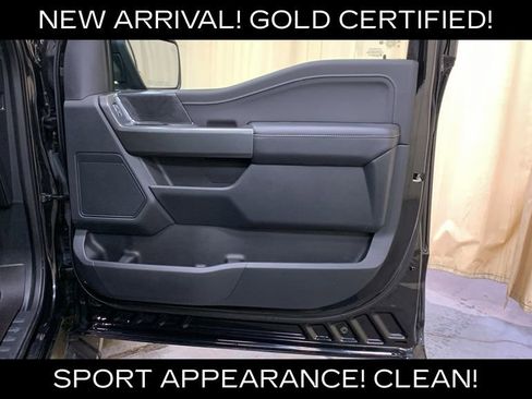 Used 2023 Ford F150 XLT w/ Equipment Group 302A High AWD/4WD image 11